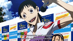 Yowamushi Pedal: Re:RIDE